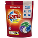 Капсули для прання Gama 4in1 "Universal" (60шт.) -1320g. 3351 фото 1