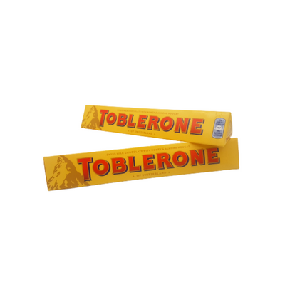 Шоколад молочний Toblerone 100г 1527 фото