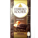 Шоколад темний з фундуком Ferrero Rocher Hazelnut, 90г 498 фото 1