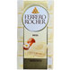 Шоколад білий з фундуком Ferrero Rocher Weiss, 90г 496 фото 1