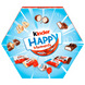 Шоколадний набір Kinder Happy Moments, 161г 492 фото 1