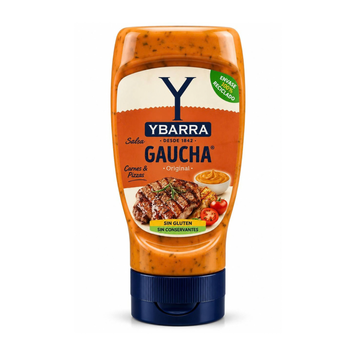 Соус Гауча Ybarra Salsa Gaucha, 250 мл 21173 фото