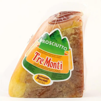 Прошутто крудо Tre Monti (шматок) 1070г 4402 фото