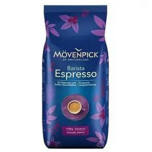 Кава в зернах Movenpick Espresso 1 кг 206 фото