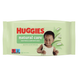 Дитячі вологі серветки Huggies Aloe Vera 56шт 3373 фото 1