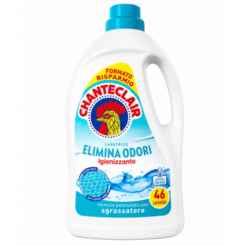 Гель для прання ChanteClair Igienizzante (дезінфікуючий) 2070ml, 46 циклів прання 140062 фото