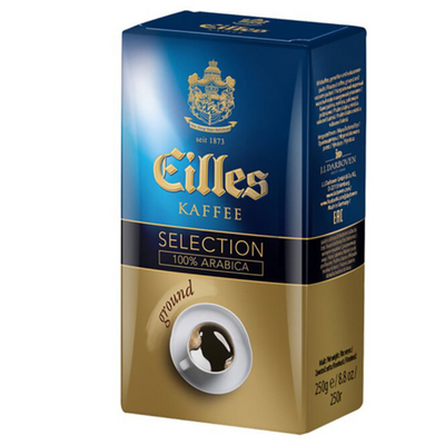 Кава мелена Eilles Kaffee Selection 250 г 1427 фото