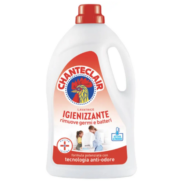 Гель для прання ChanteClair Igienizzante (дизенфікуючий) 2070ml, 46 циклів прання 140062 фото