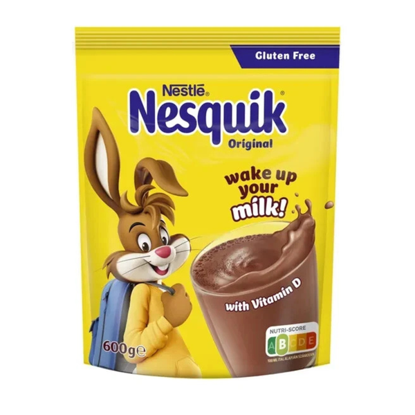 Какао Nesquik Nestle Classic 600 г 19757 фото