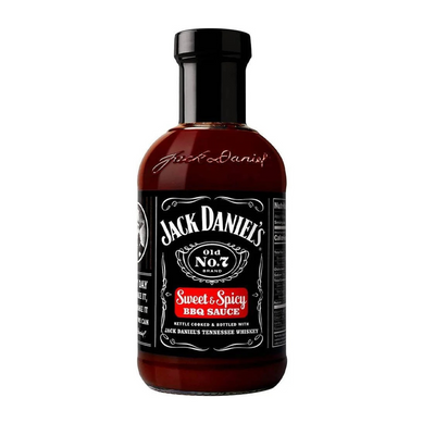 Солодко-гострий соус BBQ Jack Daniel's 473 мл 17093 фото