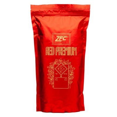 Кава в зернах ZFC Red Premium 1 кг 117 фото