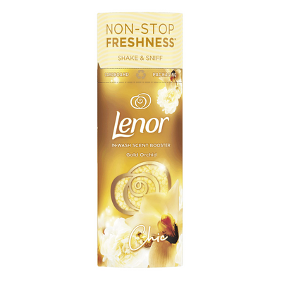 Парфуми для прання в гранулах Lenor In-Wash Scent Booster Gold Orchid 176г 16022 фото