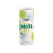 Коктейль безалкогольний Twistt Non-Alcoholic Mojito 0.0% (240 мл) 19842 фото 1