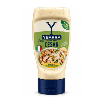 Соус &laquo;Цезар&raquo; Ybarra Salsa Cesar, 250 мл 21174 фото