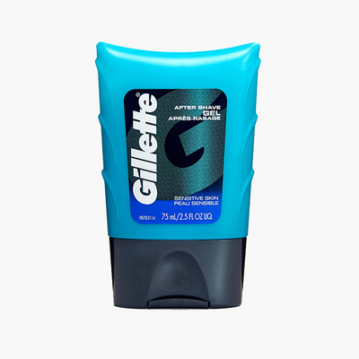 Гель після гоління для чутливої шкіри Gillette Sensitive 75мл 16033 фото