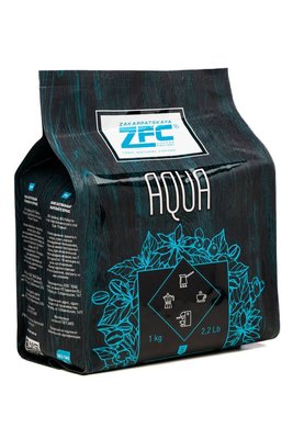 Кава в зернах ZFC Aqua 1 кг 115 фото
