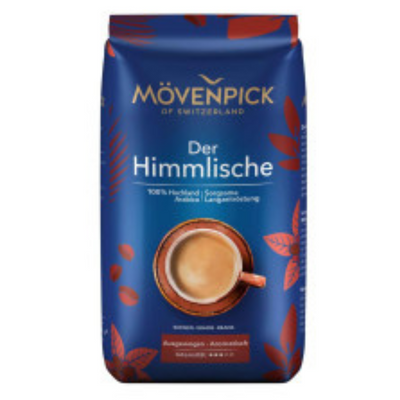 Кава Movenpick Der Himmlische у зернах 500 г 420 фото