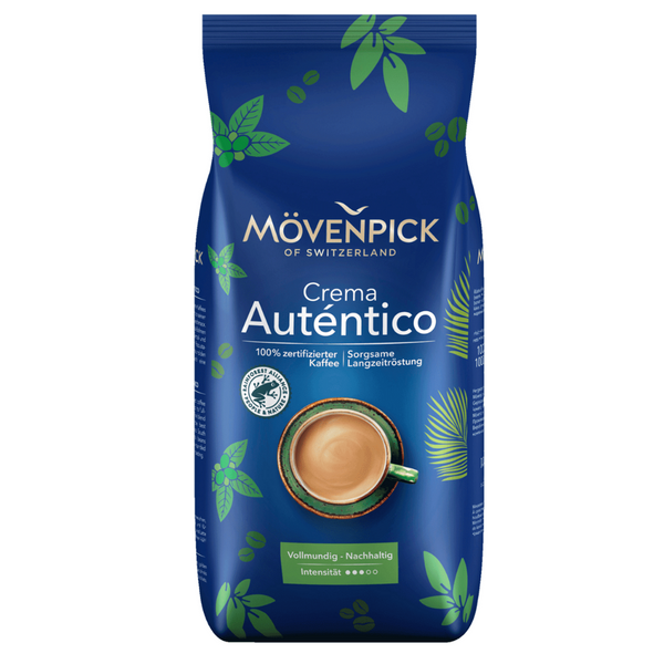 Кава в зернах Movenpick El Autentico 1 кг 204 фото