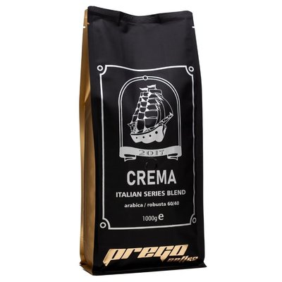 Кава в зернах Prego Crema 1 кг 133 фото