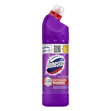 Чистячий засіб для унітазу Domestos з ароматом лаванди, 750 мл 19786 фото