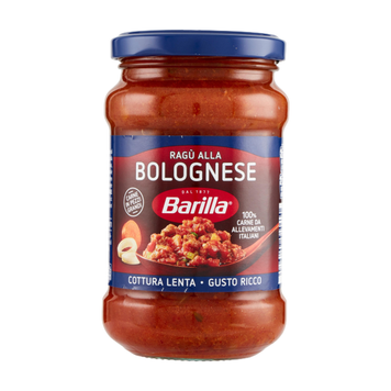Соус томатний Barilla Rag&ugrave; alla Bolognese м'ясний, 300 г 19874 фото