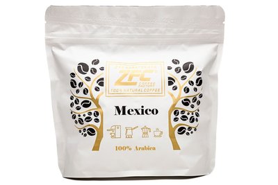 Кава в зернах ZFC Мексика 330 г 163 фото