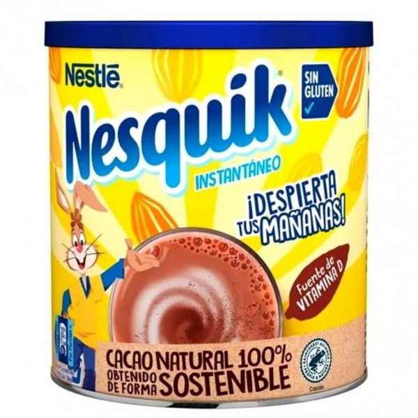 Какао Nesquik Nestle, 805 г 1509 фото