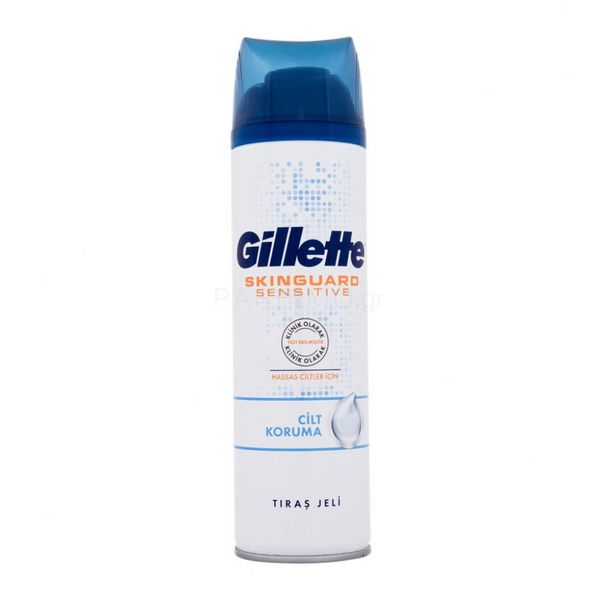 Піна для гоління Gillette Skinguard для чутливої ​​шкіри 250 мл 1832 фото