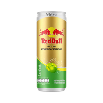 Енергетичний напій Red Bull Energy Sparkling Apple & Muscat Grape Zero Sugar, 250 мл 19850 фото