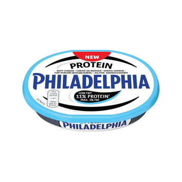 Крем-сир Philadelphia Protein (Філадельфія Протеїн) м'який низькокалорійний, 175 г 19860 фото