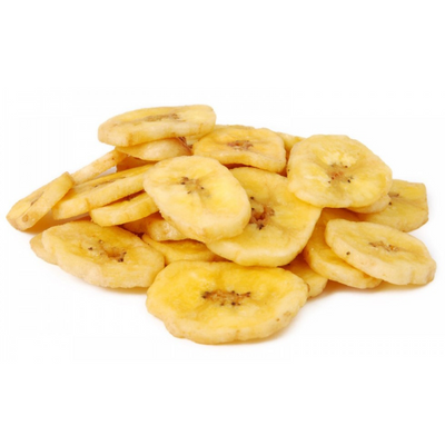 Банановые чипсы 100г 1022 фото