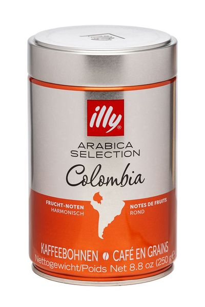 Кава в зернах ILLY Colombia 250 г 216 фото