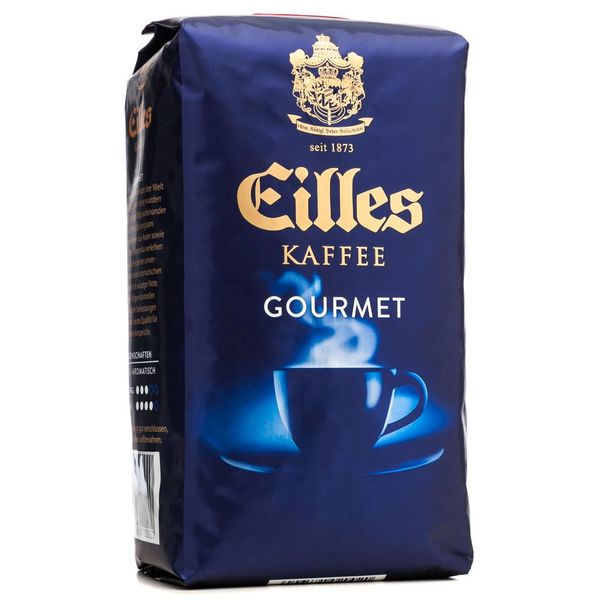 Кава в зернах Eilles Gournet Cafe 500 г. 309 фото