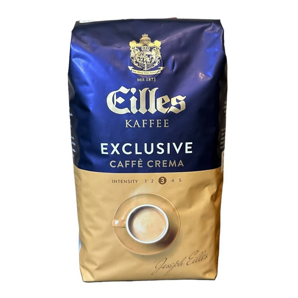 Кава в зернах Eilles exclusive caffe crema, 500г 414 фото