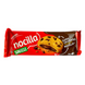 Печиво з шоколадною крихтою та шоколадно-фундучною пастою Nocilla Cookies, 120 г 1514 фото 1
