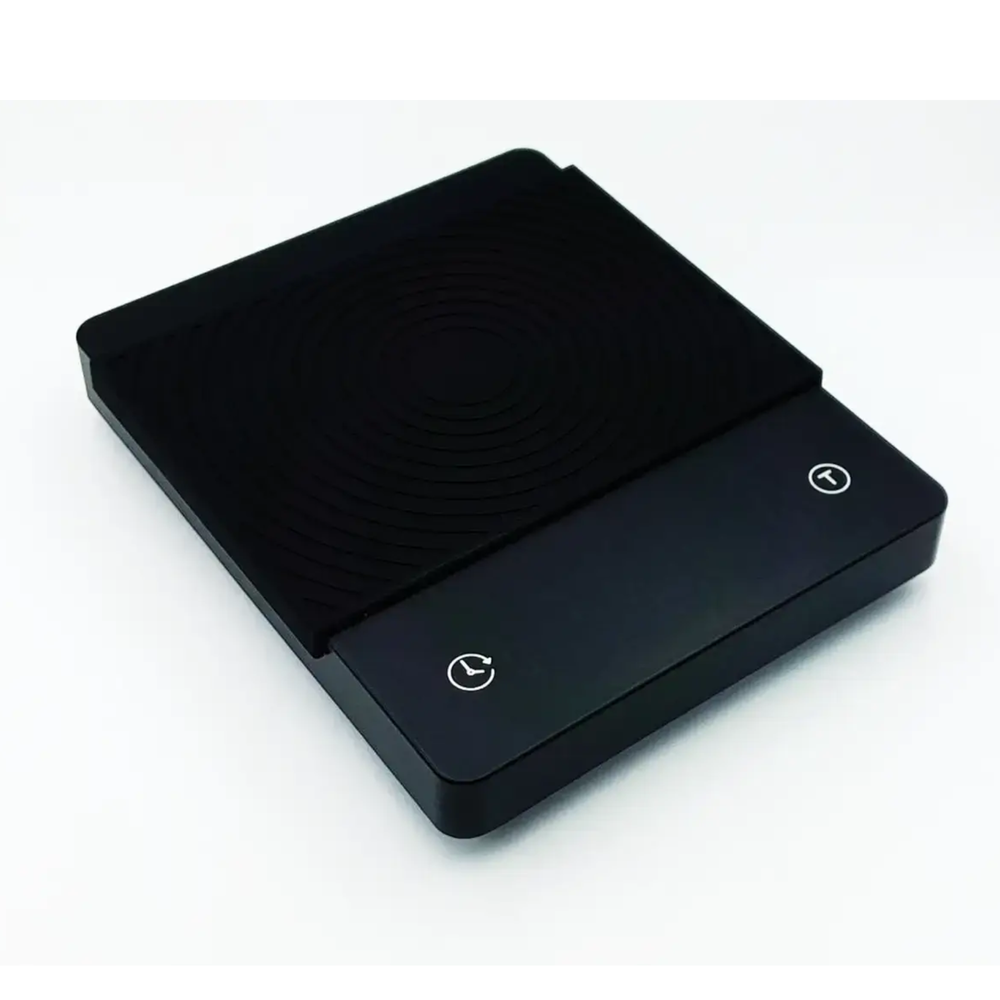 Ваги Coffee Scale Premium Black, type-c, 1500 mAh 199848 фото