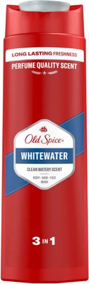 Гель-шампунь для душу Old Spice WhiteWater, 400 мл 140104 фото