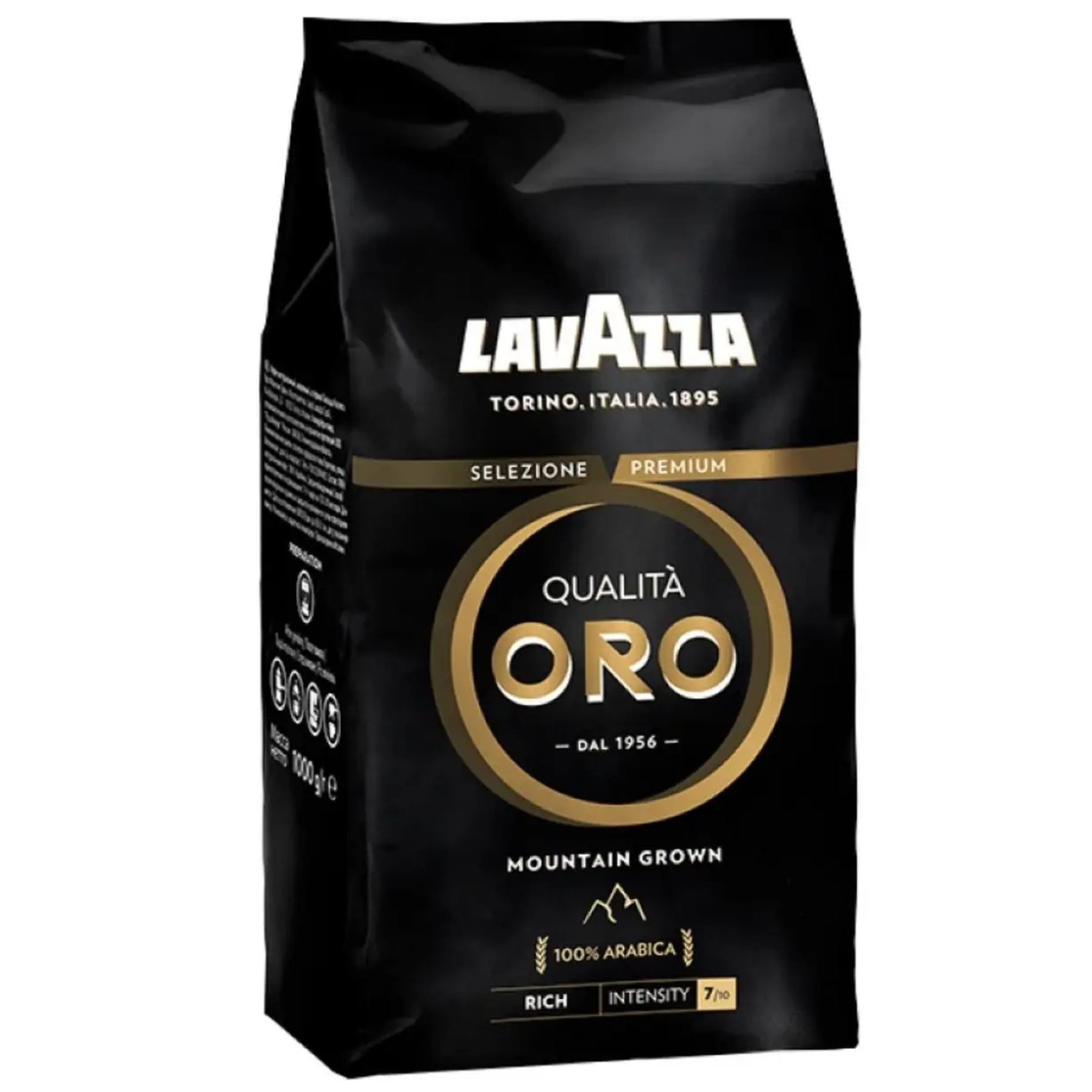Купити Кава в зернах Lavazza Qualita Oro Mountain Grown, 1кг 223 в