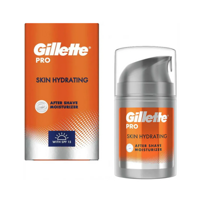 Бальзам після гоління Gillette Skin Hydrating 50 мл 16024 фото