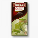 Шоколад Torras білий з чаєм матча без цукру 75 г 19824 фото 1