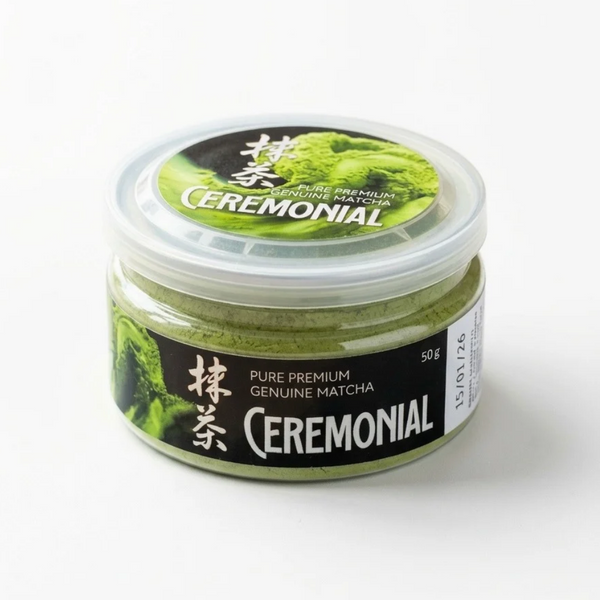 Японська Матча Церемоніальна (Ceremonial Matcha), 50 г 21218 фото