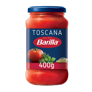 Соус Barilla Toscana Krauter для пасти, 400г 18496 фото