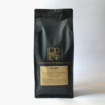 Кофе в зернах RBP Filter Blend, 1кг 408 фото