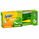 Швабра Swiffer 3 in 1 Kit з 8 сухими та 3 вологими серветками + дастер з 1 змінною насадкою 19959 фото