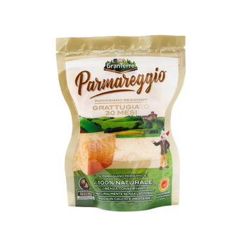 Сир Тертий Пармезан Реджано (мишка) 30міс.Parmigiano Reggiano 100 г 19920 фото