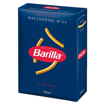 Макароны Barilla Maccheroni №44 500 г 1572 фото