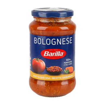 Соус томатний Barilla Bolognese, 380мл 1440 фото