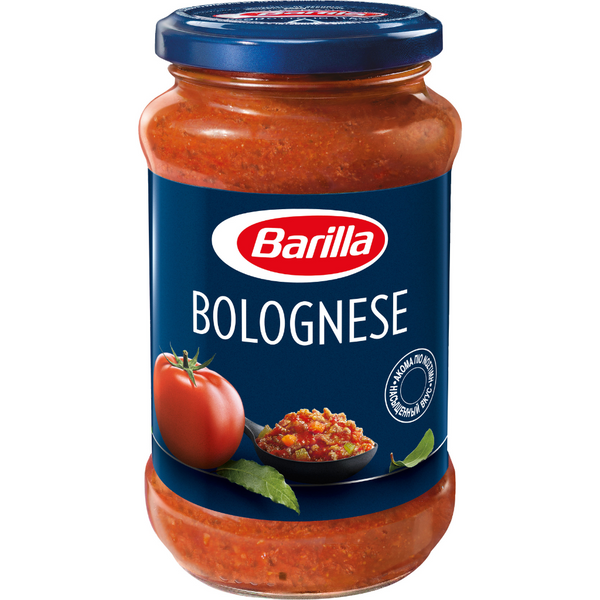 Соус томатний Barilla Bolognese, 380мл 1440 фото